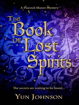 cover image of The Book of Lost Spirits